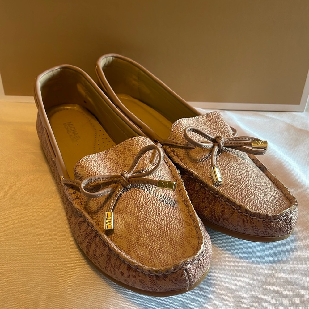 MICHAEL Michael Kors Sutton
Moccasins Pink Size 8.5